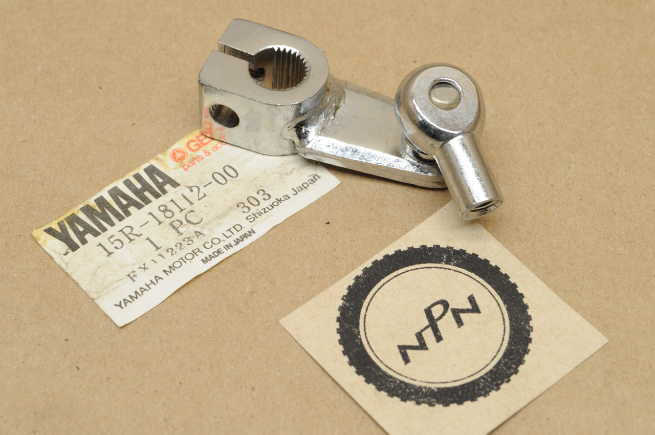 NOS Yamaha 1982-83 XJ750 Shift Arm 15R-18112-00