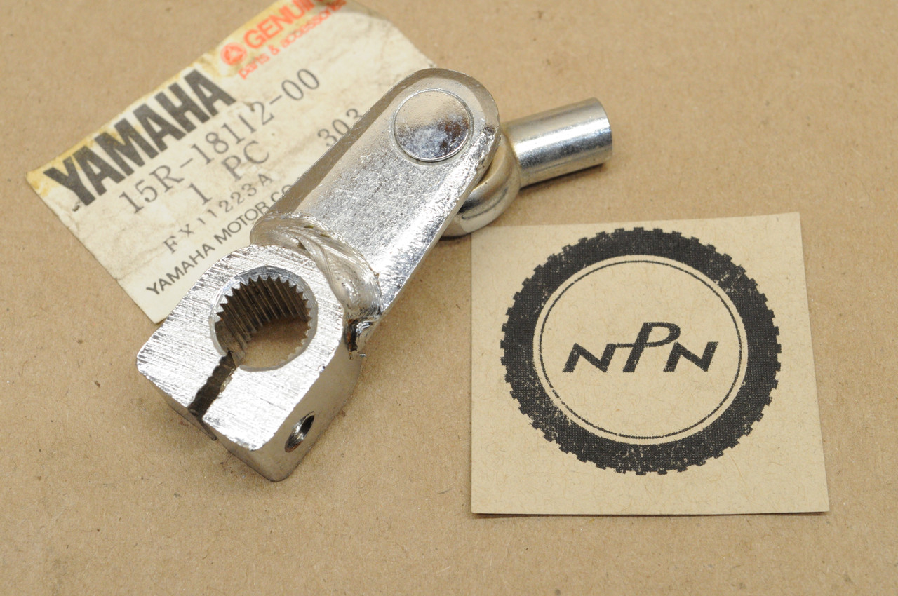 NOS Yamaha 1982-83 XJ750 Shift Arm 15R-18112-00