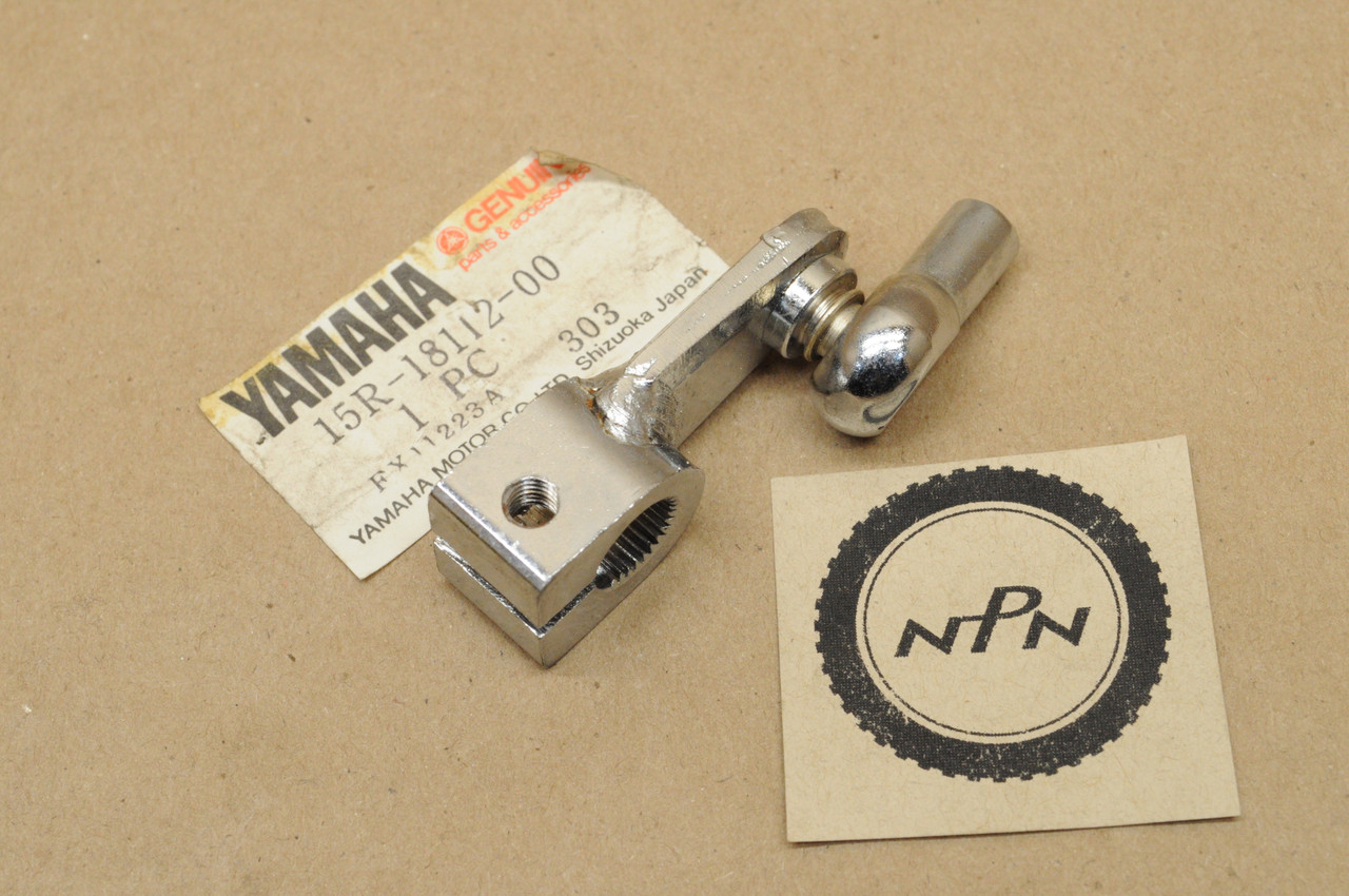 NOS Yamaha 1982-83 XJ750 Shift Arm 15R-18112-00