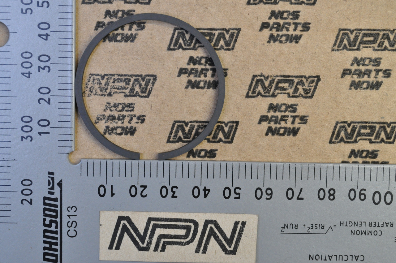 NOS Honda S65 1.00 Oversize Piston Ring Set for 1 Piston= 3 Rings 13050-035-000