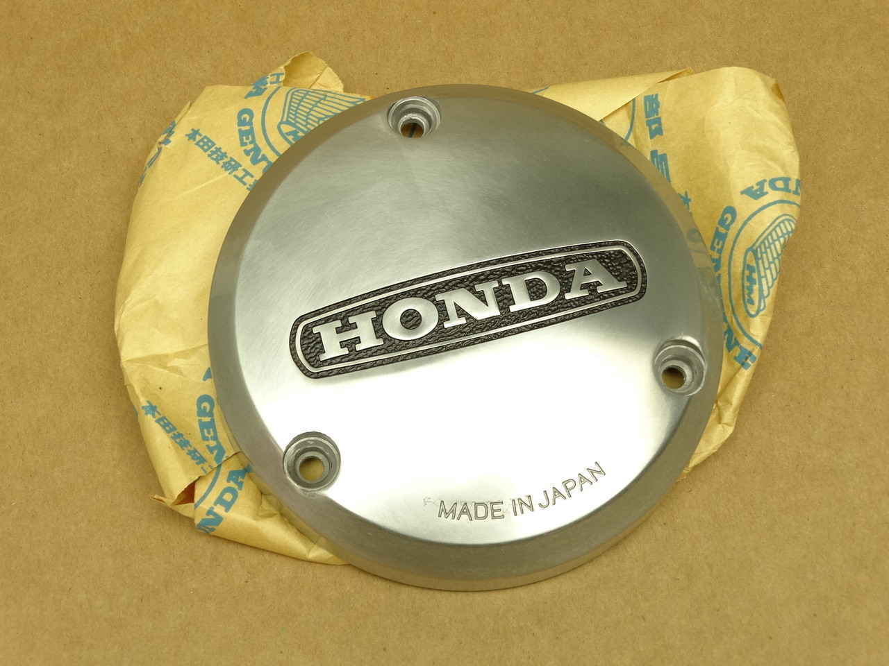 NOS Honda CB350 CL350 Engine Stator Generator Alternator Side