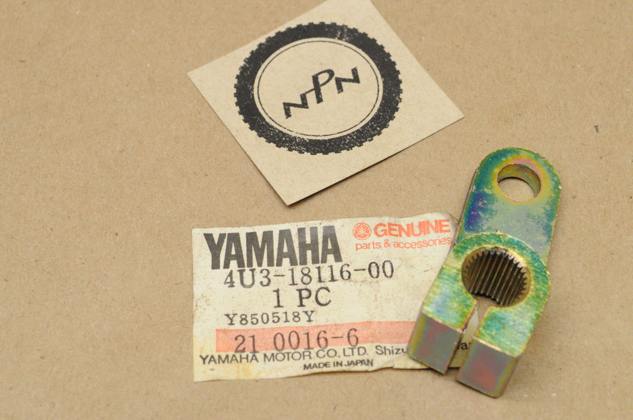 NOS Yamaha 1980-82 YT125 Rod Joint #1 4U3-18116-00