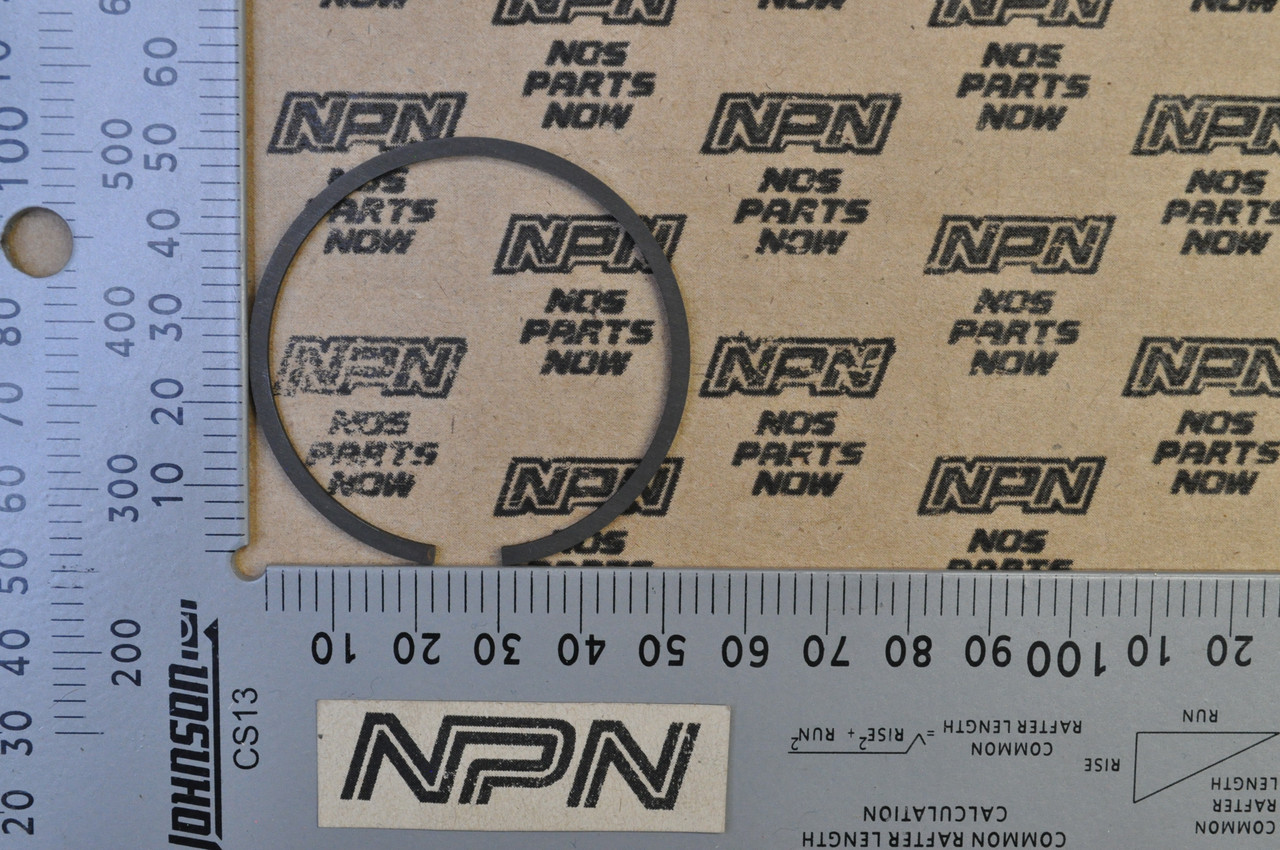 NOS Honda CA95 CT200 1.00 Oversize Piston Ring Set for 2 Pistons 13050-201-000