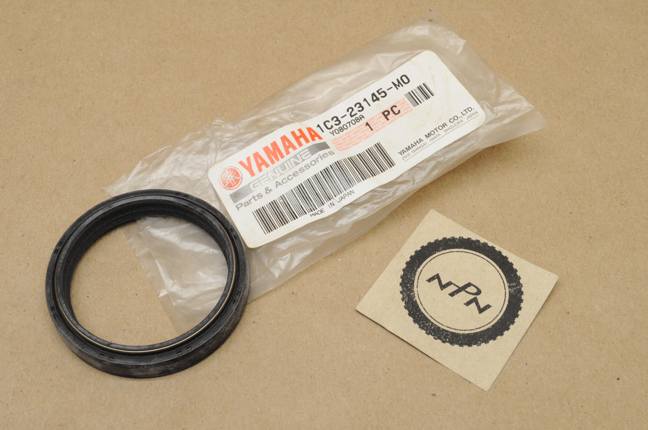 NOS Yamaha YZ125 YZ250 YZ450 Front Fork Oil Seal 1C3-23145-M0
