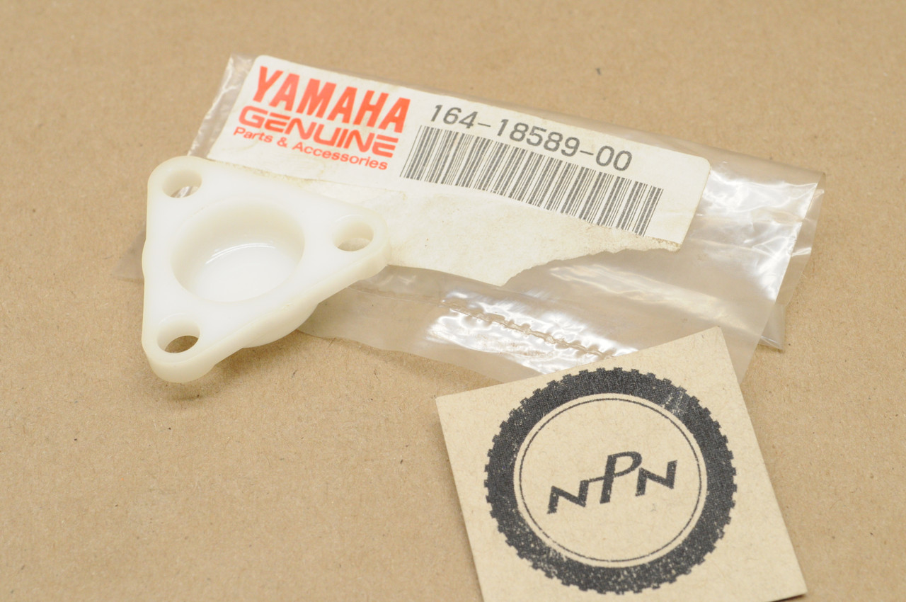 NOS Yamaha AT1 AT3 CT1 CT3 DT125 G6S G7S L5T Shift Cam Blind Plug 164-185089-00