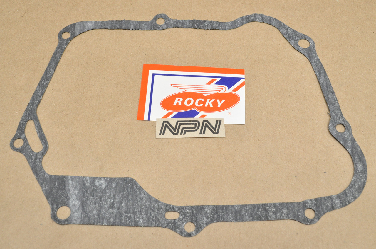 NOS Honda ATC70 CT70 S65 SL70 TRX70 XL70 Z50 Clutch Cover Gasket 11394