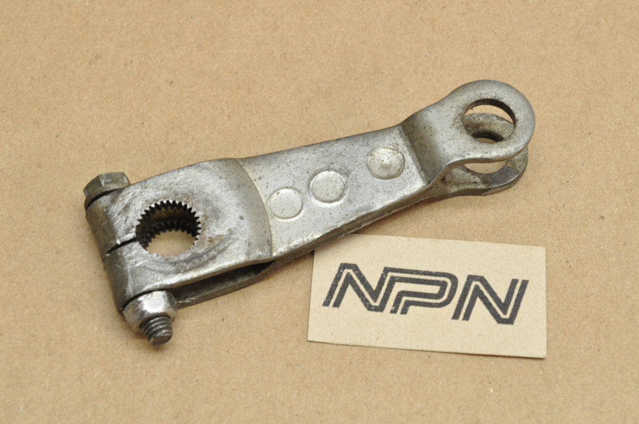 Vintage Used OEM Honda CT70 SL70 XL70 Z50 Rear Brake Arm AS IS 43410 ...
