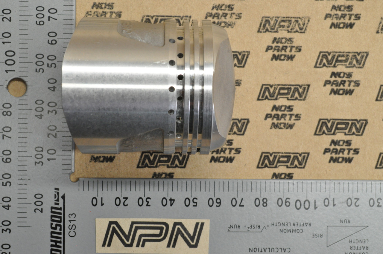 NOS Honda CB72 CL72 Piston .75 Oversize 13104-268-030