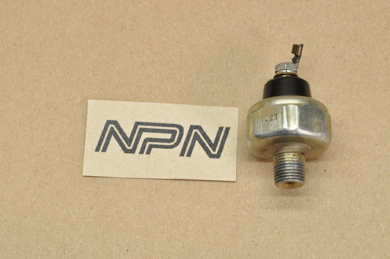 Vintage Used OEM Honda CB500 CB550 CB750 Oil Pressure Switch 35500-300-000