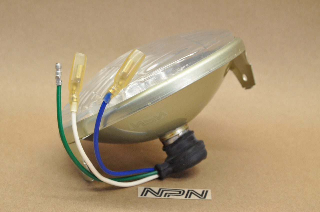 NOS Honda CB100 CB125 CL125 CT90 SL100 SL125 ST90 XL175 Head Light 33120-243-672