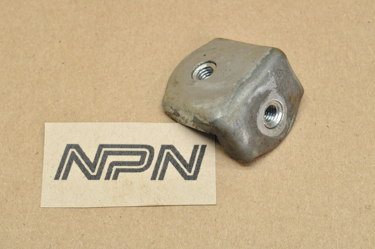 Vintage Used OEM Honda CB500 CB550 Rear Air Filter Stay Bracket
