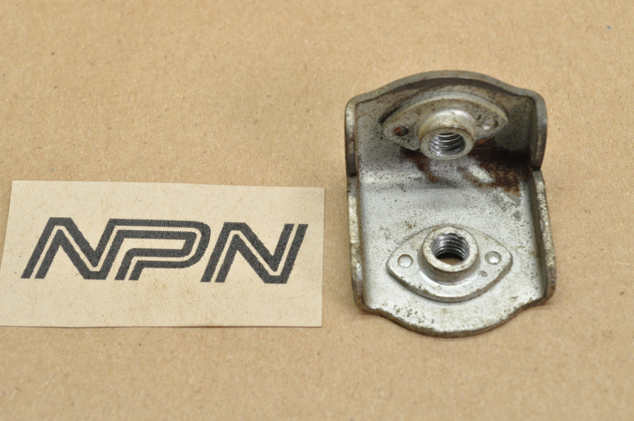 Vintage Used OEM Honda CB500 CB550 Rear Air Filter Stay Bracket