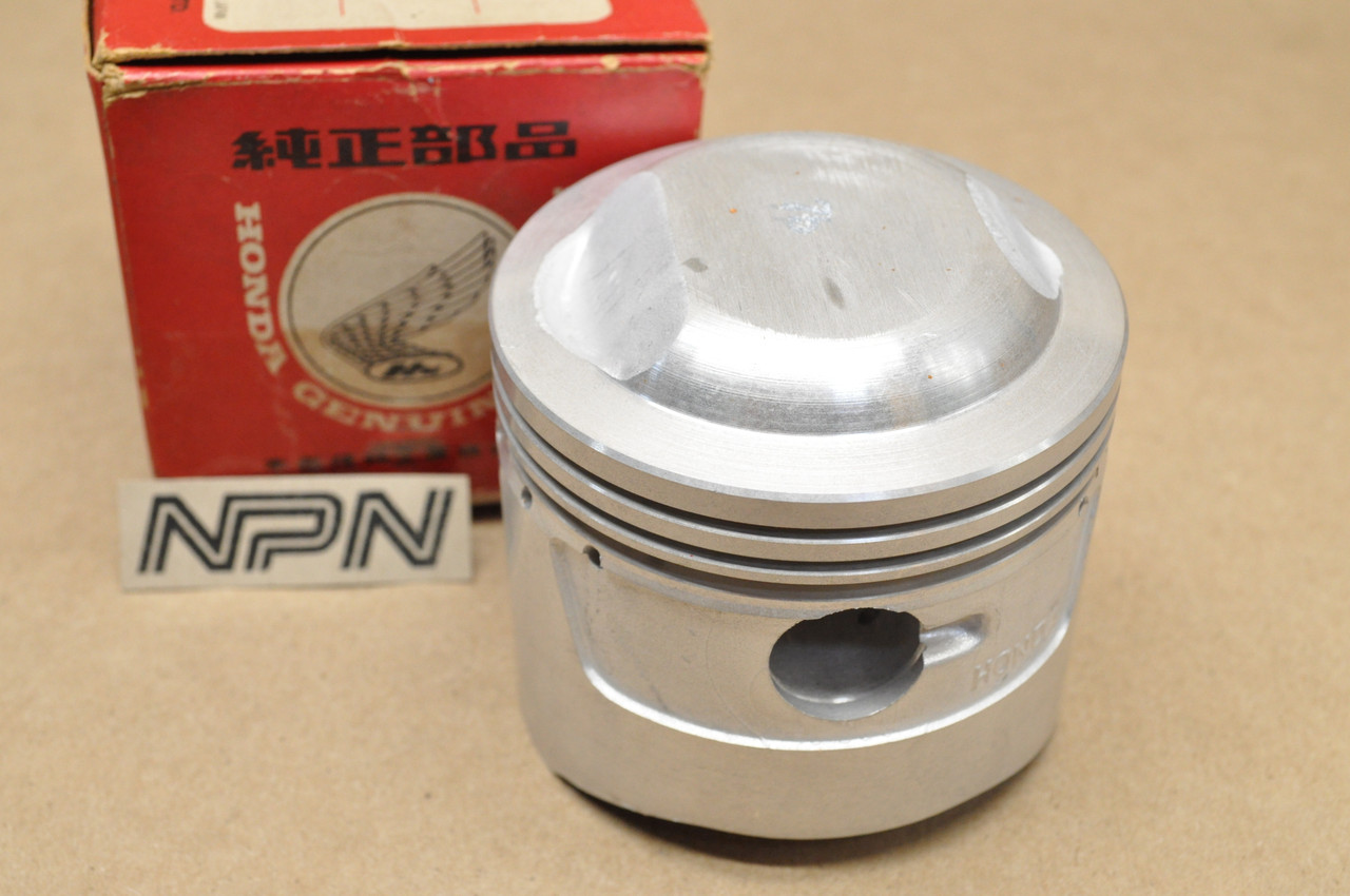 NOS Honda CB450 K1-K7 CL450 K0-K6 .75 Oversize Piston 13104-292-030