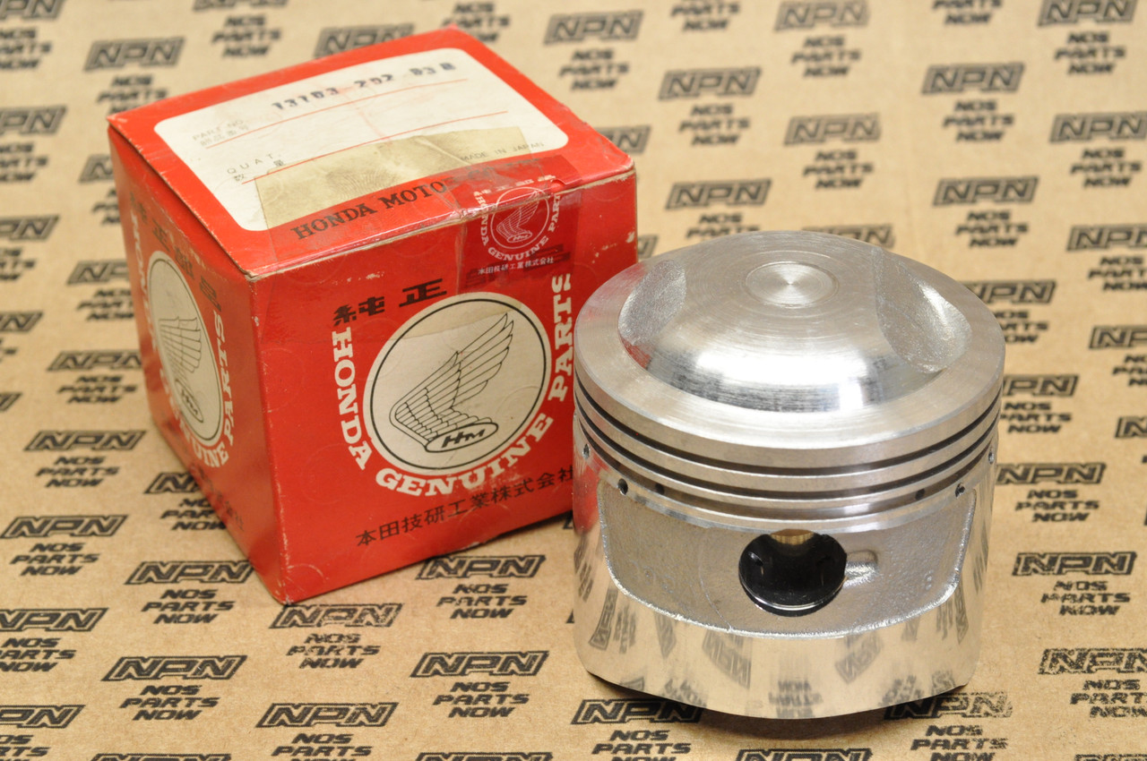 NOS Honda CB450 K1-K7 CL450 K0-K6 .50 Oversize Piston 13103-292-030