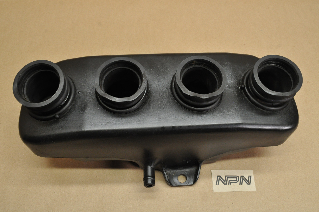 Vintage Used OEM Honda CB500 CB550 Air Box Filter Cleaner Chamber 17310-323-000 B