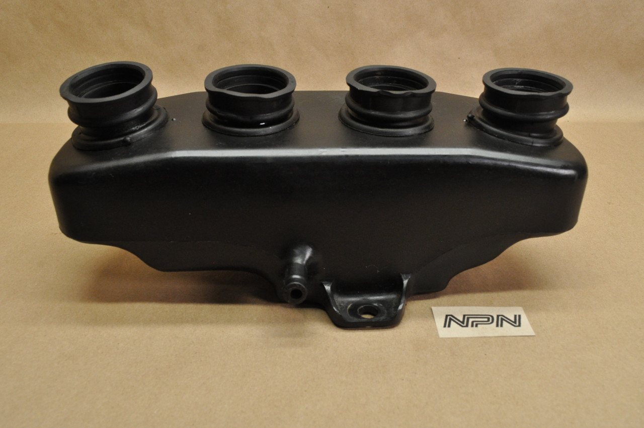 Vintage Used OEM Honda CB500 CB550 Air Box Filter Cleaner Chamber 17310-323-000 B