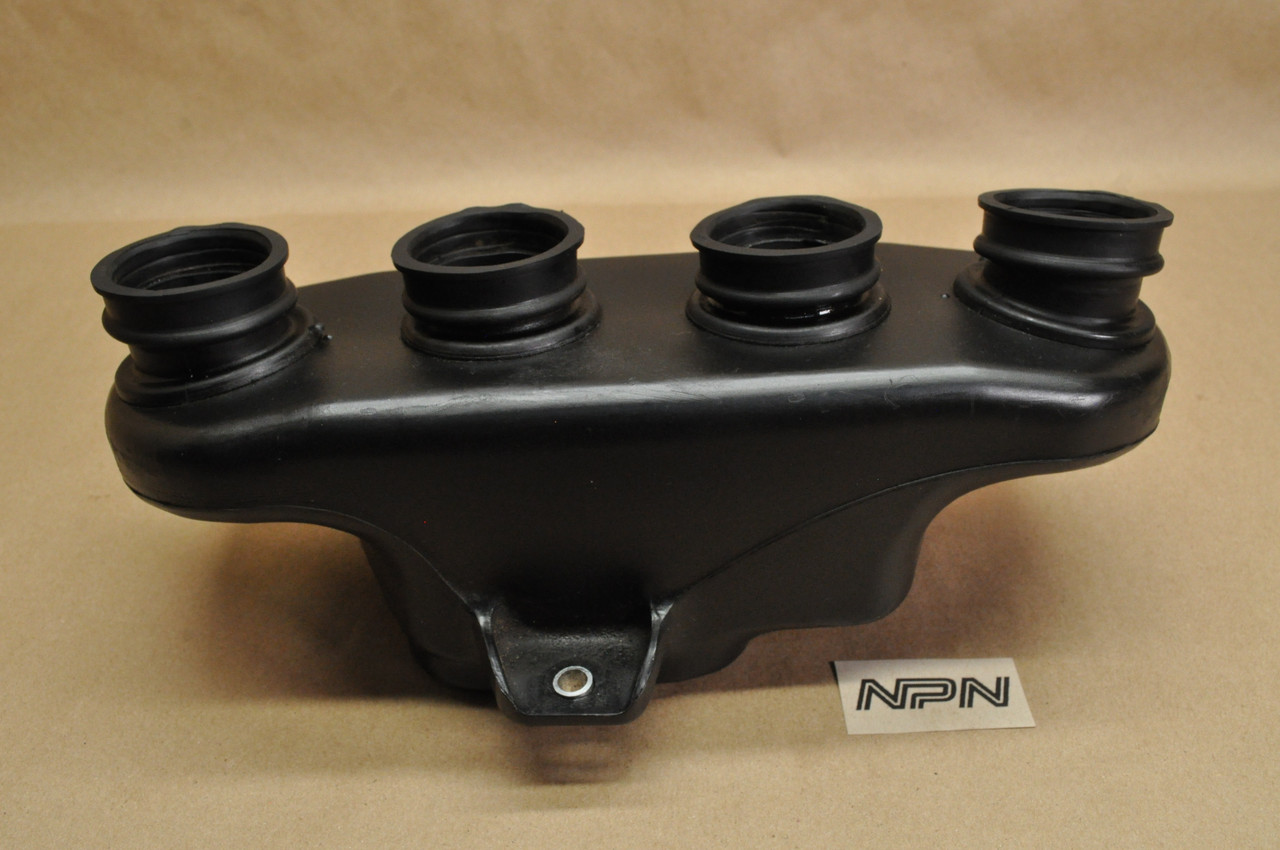 Vintage Used OEM Honda CB500 CB550 Air Box Filter Cleaner Chamber 17310-323-000 B