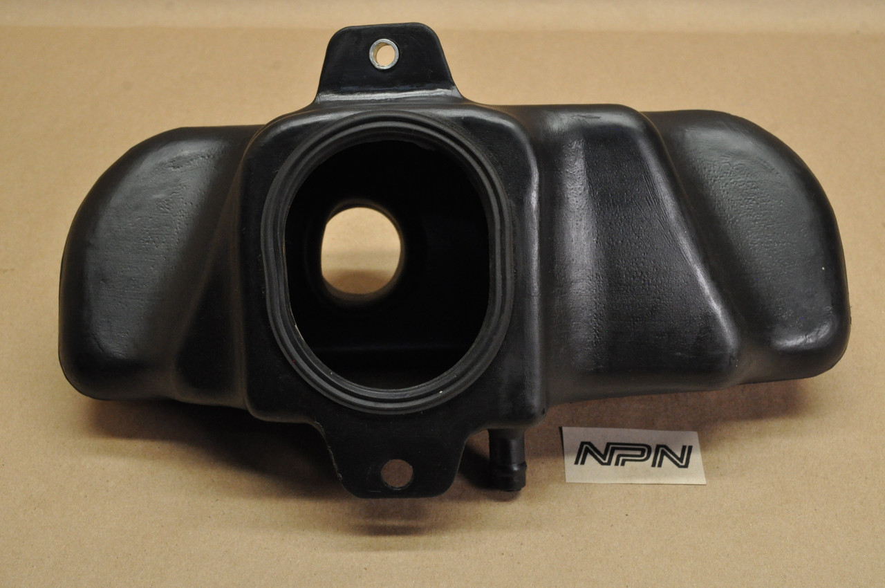 Vintage Used OEM Honda CB500 CB550 Air Box Filter Cleaner Chamber 17310-323-000 B