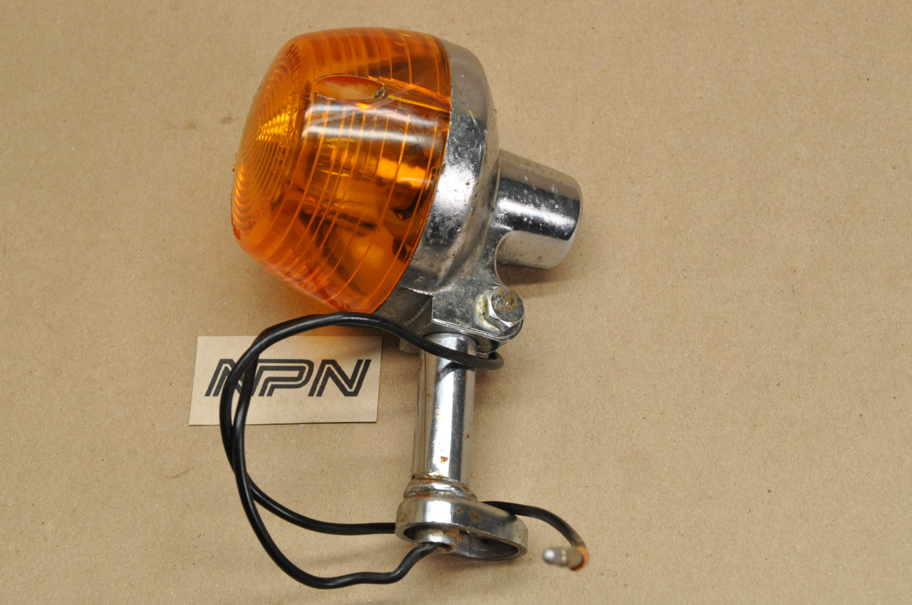 Direccionales Delanteras Y Traseras Honda Cb 150 Invicta | Cuotas Sin