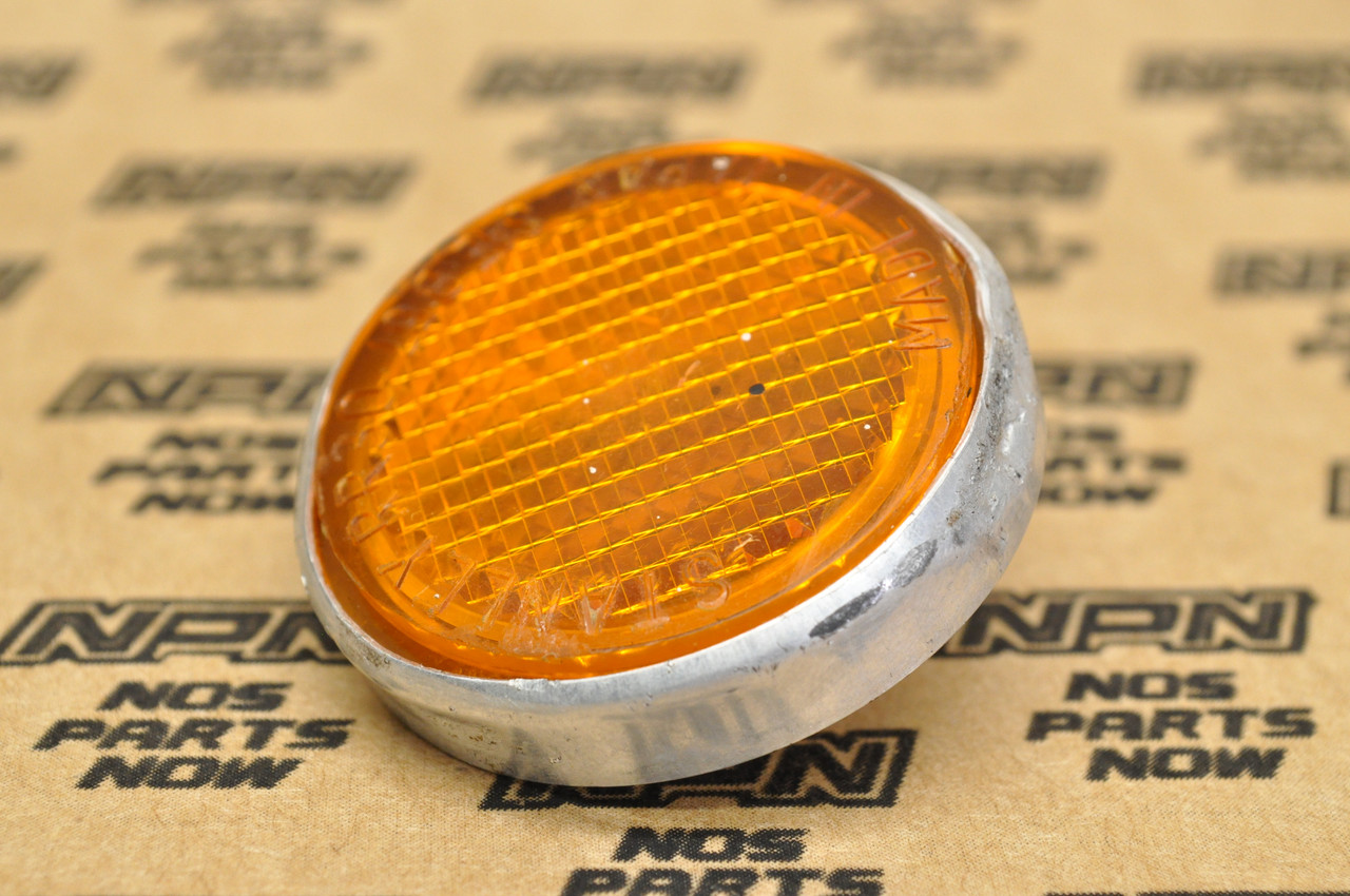 Vtg OEM Honda CB500 CB750 CL70 CL90 CT70 S90 SL350 Z50 Reflector 33741-286-670