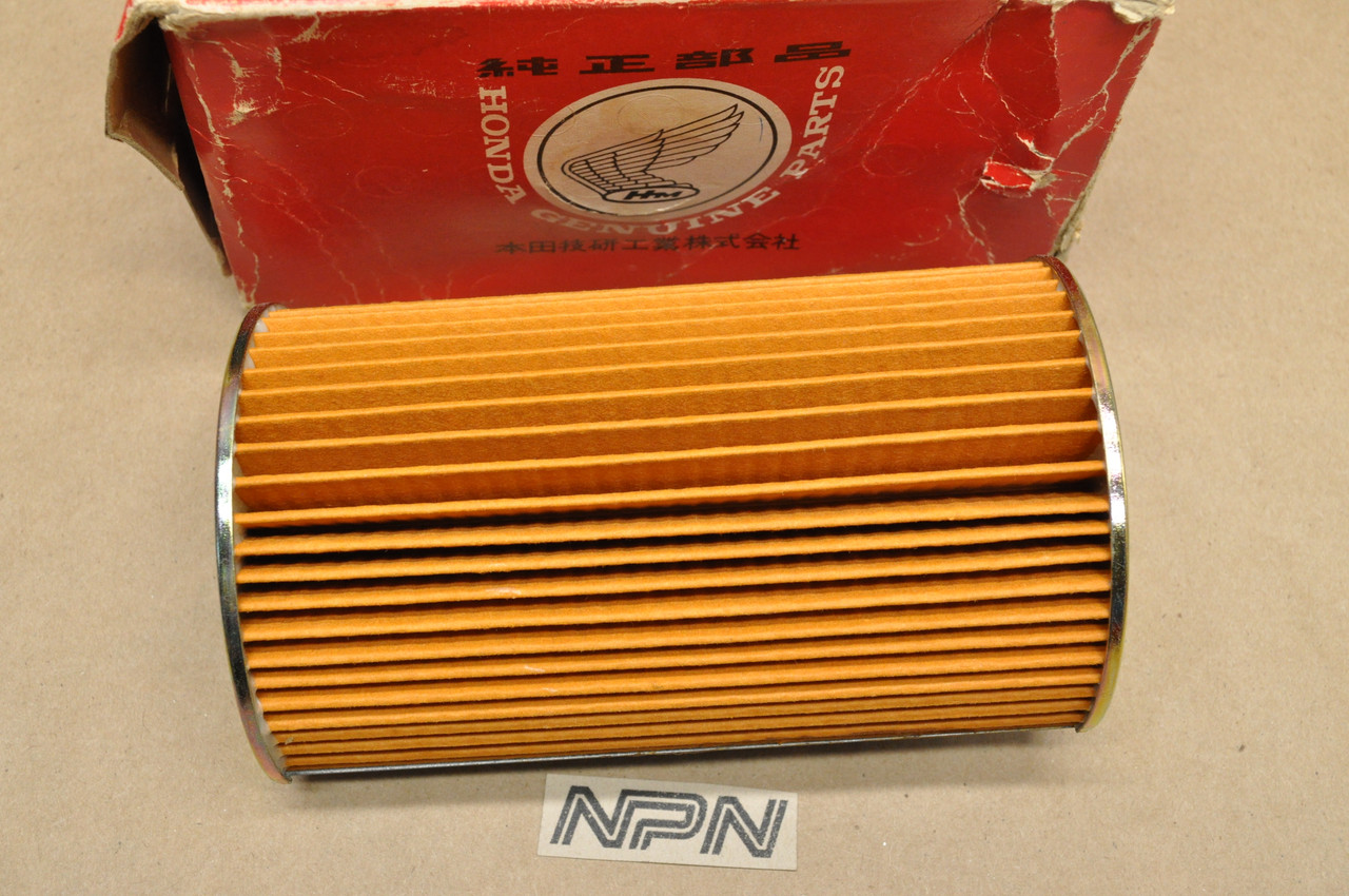 NOS Honda CL90 S90 Sport 90 Air Filter Cleaner Element 17211-028-030