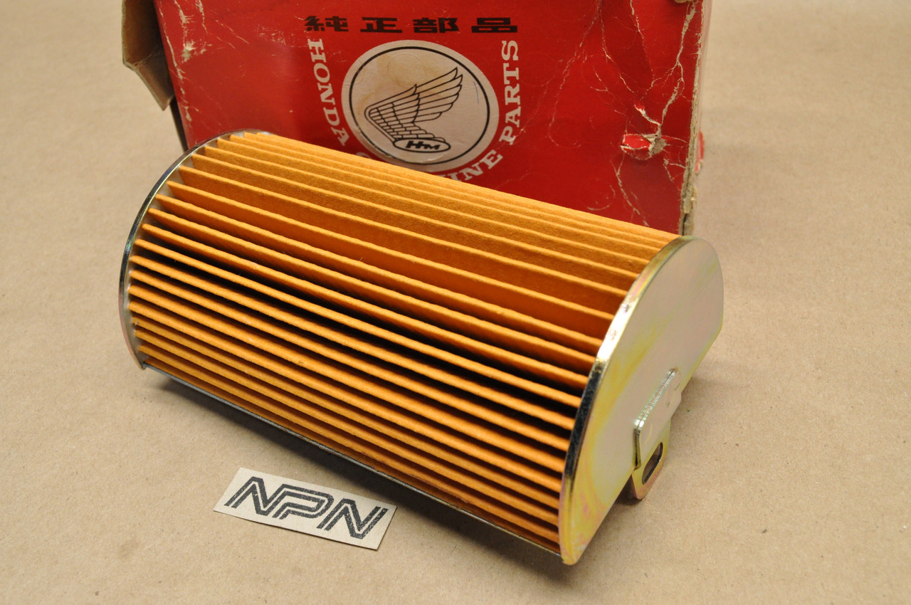 NOS Honda CL90 S90 Sport 90 Air Filter Cleaner Element 17211-028-030