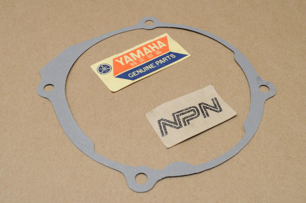 NOS Yamaha YZ250 Left Crankcase Cover Gasket 2K7-15451-01