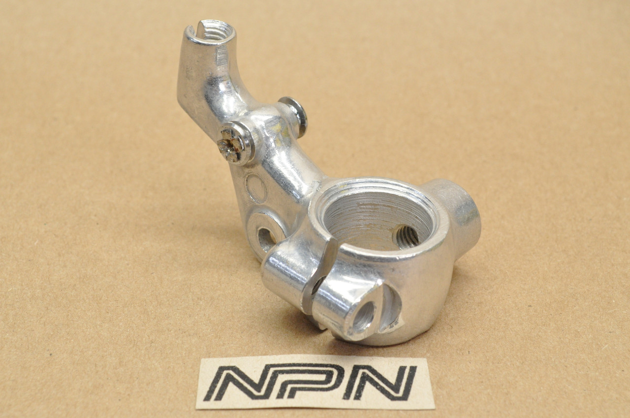NOS Honda CL72 CL77 Right Handlebar Brake Lever Perch Bracket 53171-273-000