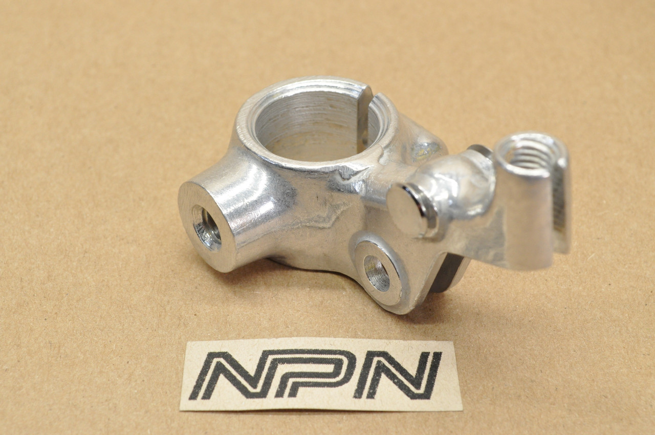 NOS Honda CL72 CL77 Right Handlebar Brake Lever Perch Bracket 53171-273-000
