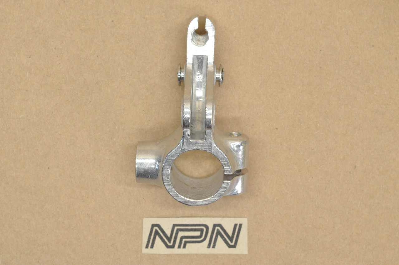 NOS Honda CL72 CL77 Right Handlebar Brake Lever Perch Bracket 53171-273-000