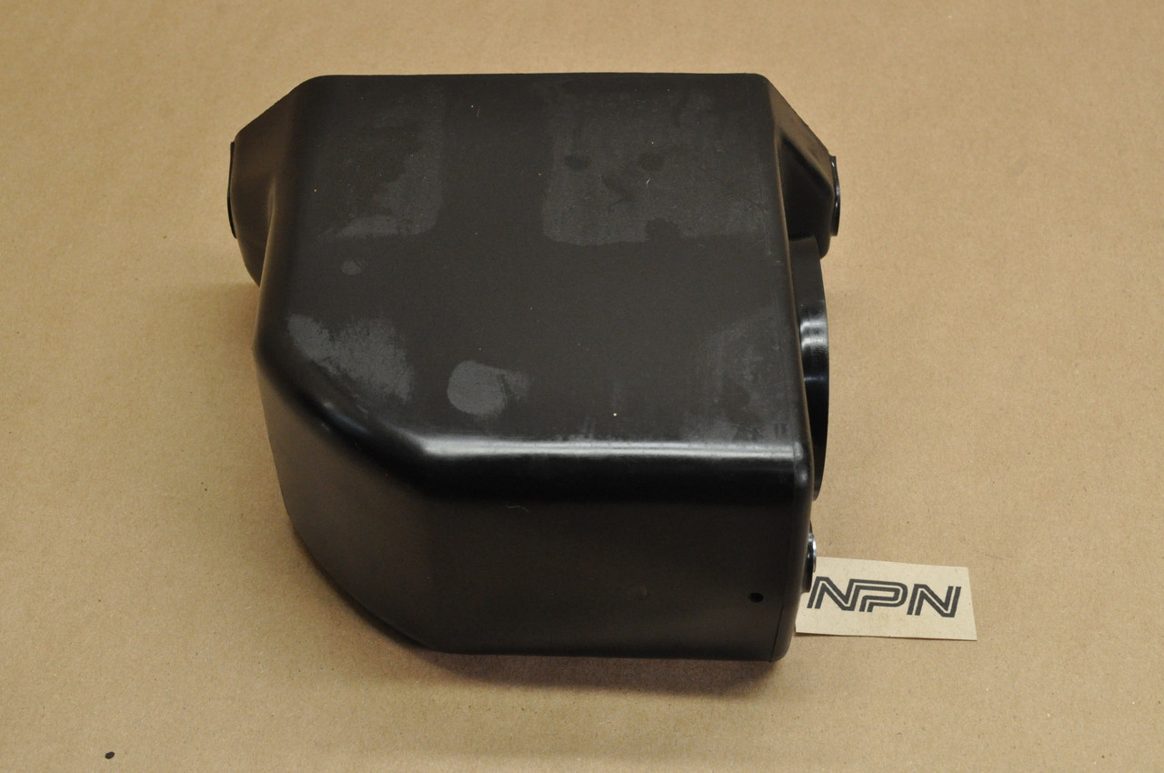 Honda Cb 550 Honda CB500 CB550 Air Box Filter Adapter Connectors - Set ...