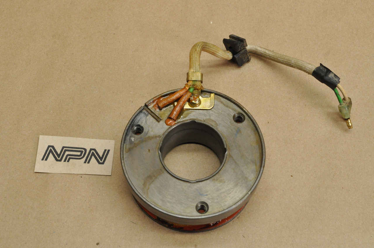 Vintage Used OEM Honda CB500 CB550 F CB550K Stator Field Coil 31103-323-005