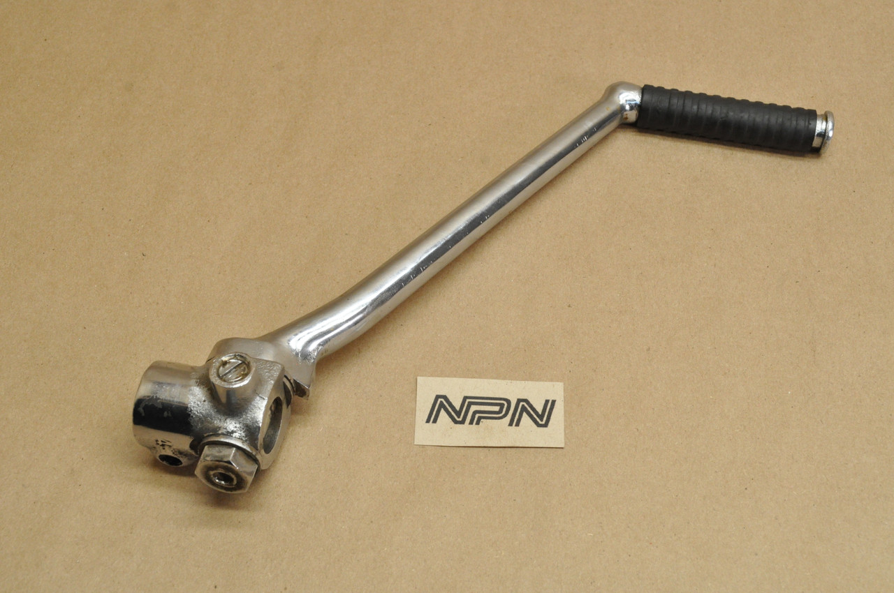 Vintage Used OEM Honda CB500 CB550 K Kick Start Pedal Lever Arm 28300-323-010