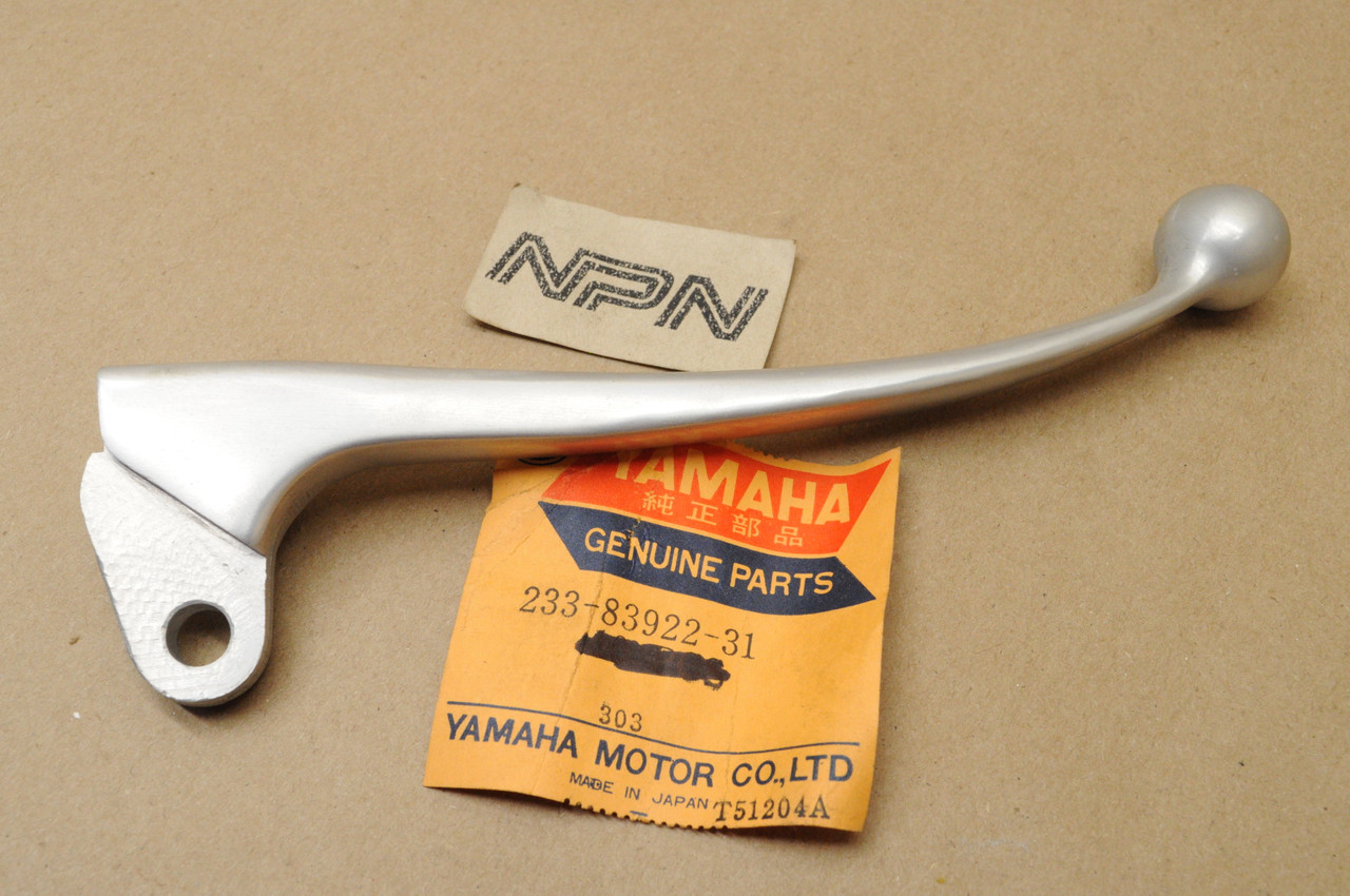 NOS Yamaha O Ring 1973 - 1975 RD250 RD350 1973 RT2 RT3 DT2 DT3 93211 - Foto 2