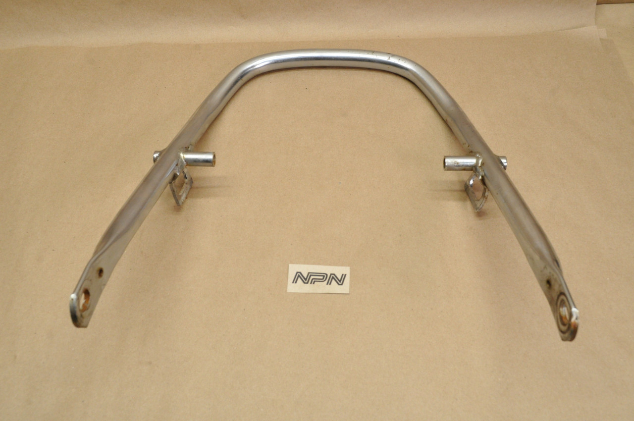 Vintage Used OEM Honda CB500 CB550 Rear Bumper Grab Bar Rail 84101-323-671