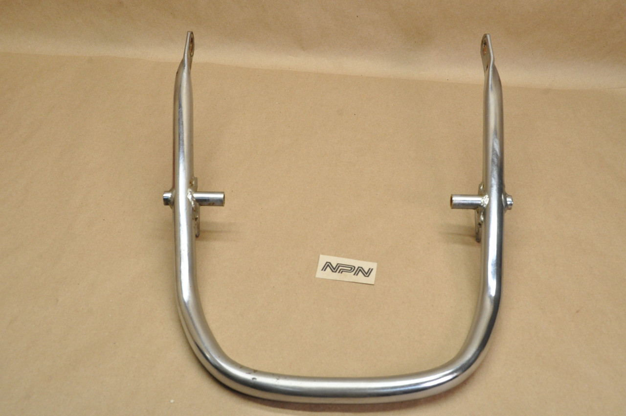 Vintage Used OEM Honda CB500 CB550 Rear Bumper Grab Bar Rail 84101-323-671
