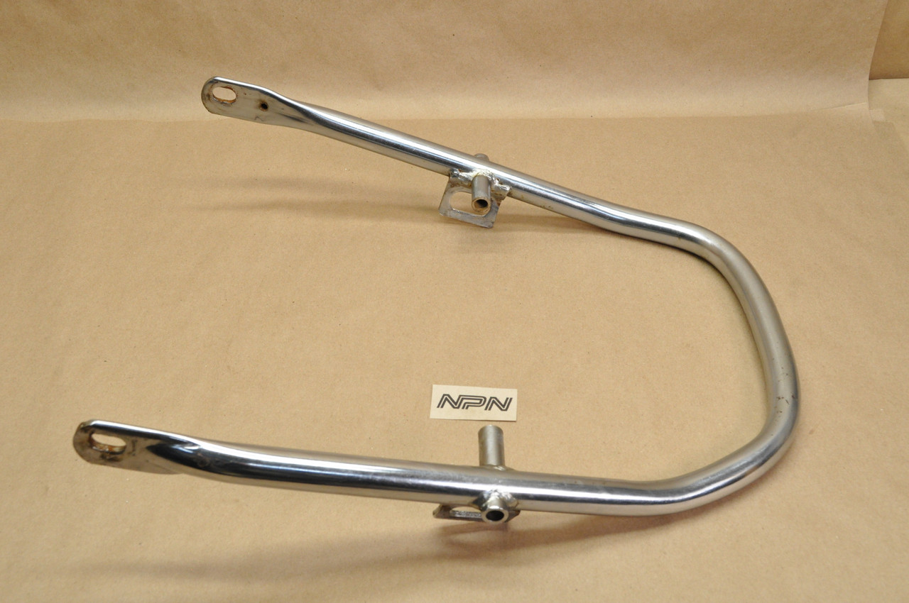 Vintage Used OEM Honda CB500 CB550 Rear Bumper Grab Bar Rail 84101-323-671