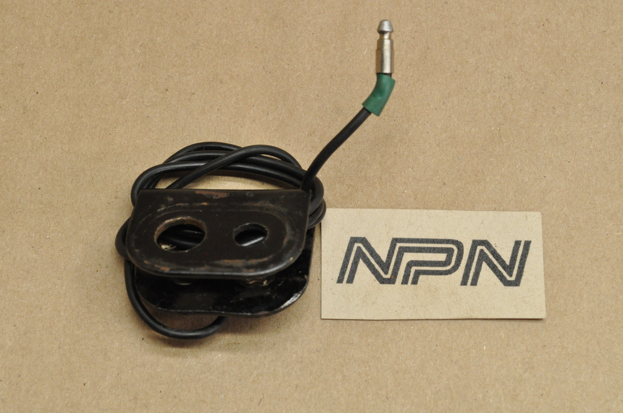 Vintage Used OEM Honda CB500 CB550 CB750 CT125 XL125 Left Stopper 33605-323-670