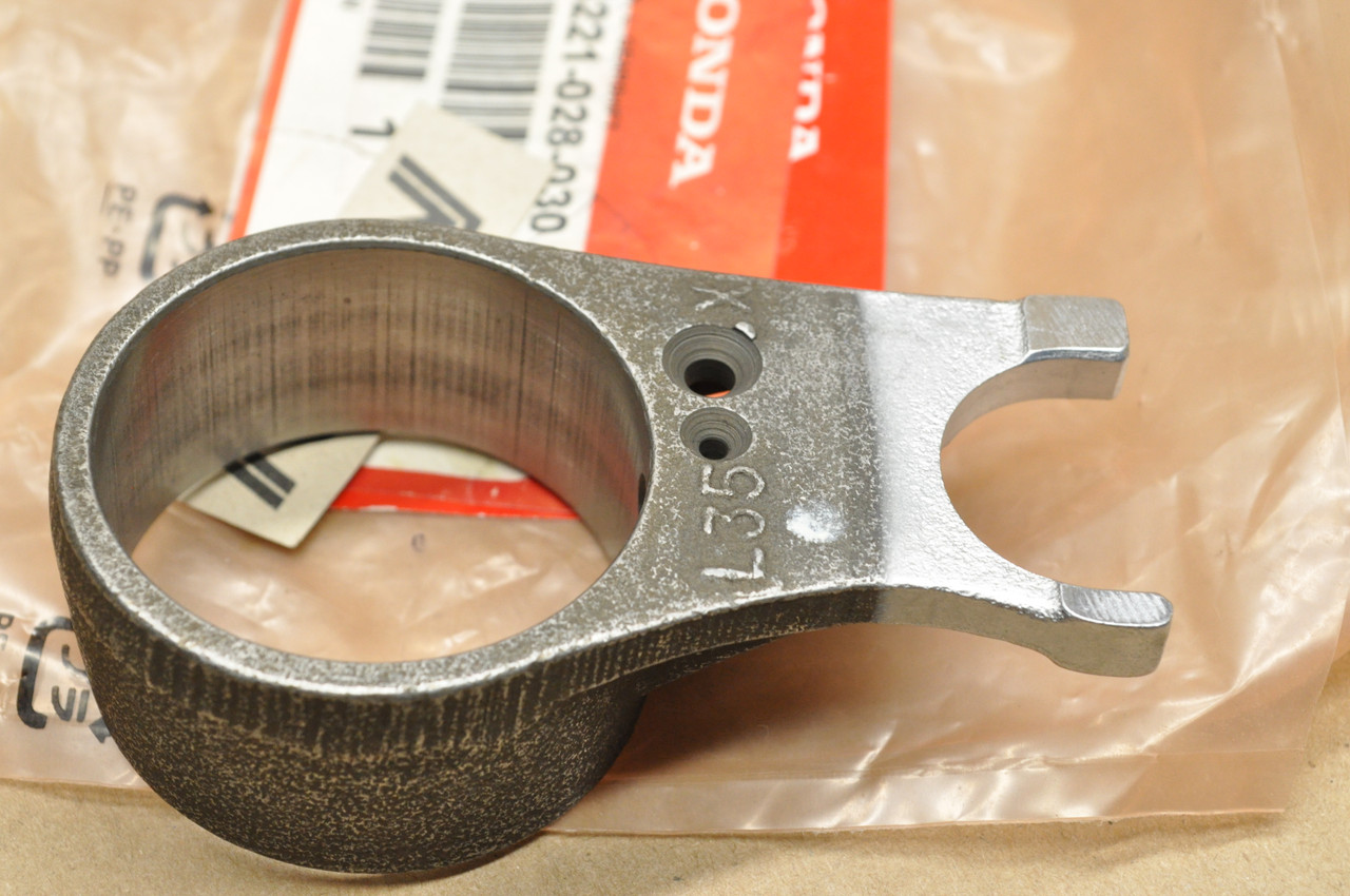 NOS Honda ATC110 ATC125 M 1980-86 CT110 Left Gear Shift Fork 24221-028-030