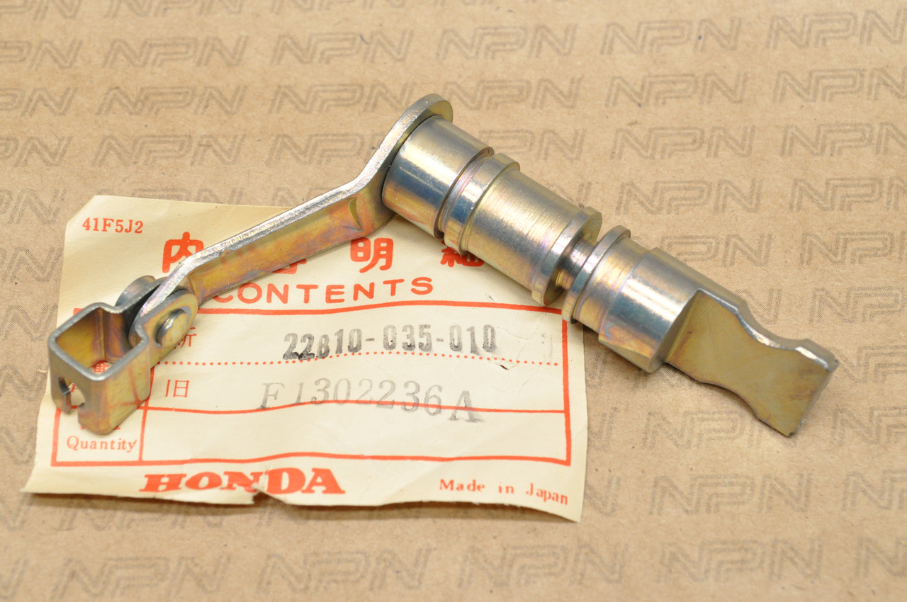 NOS Honda CL70 K0-K2 Clutch Lever Actuator 22810-035-010