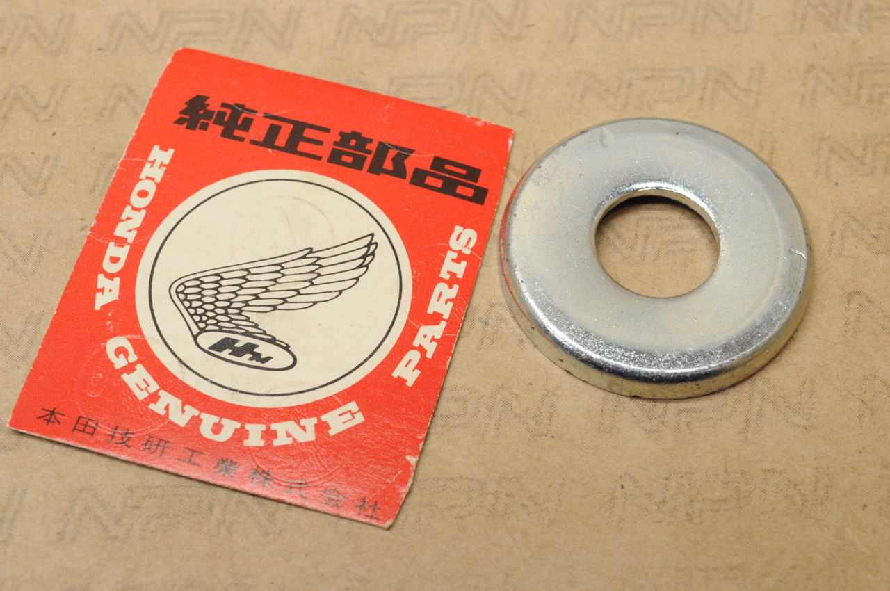 NOS Honda CL72 CL77 Swingarm Dust Seal Cap 52144-273-000