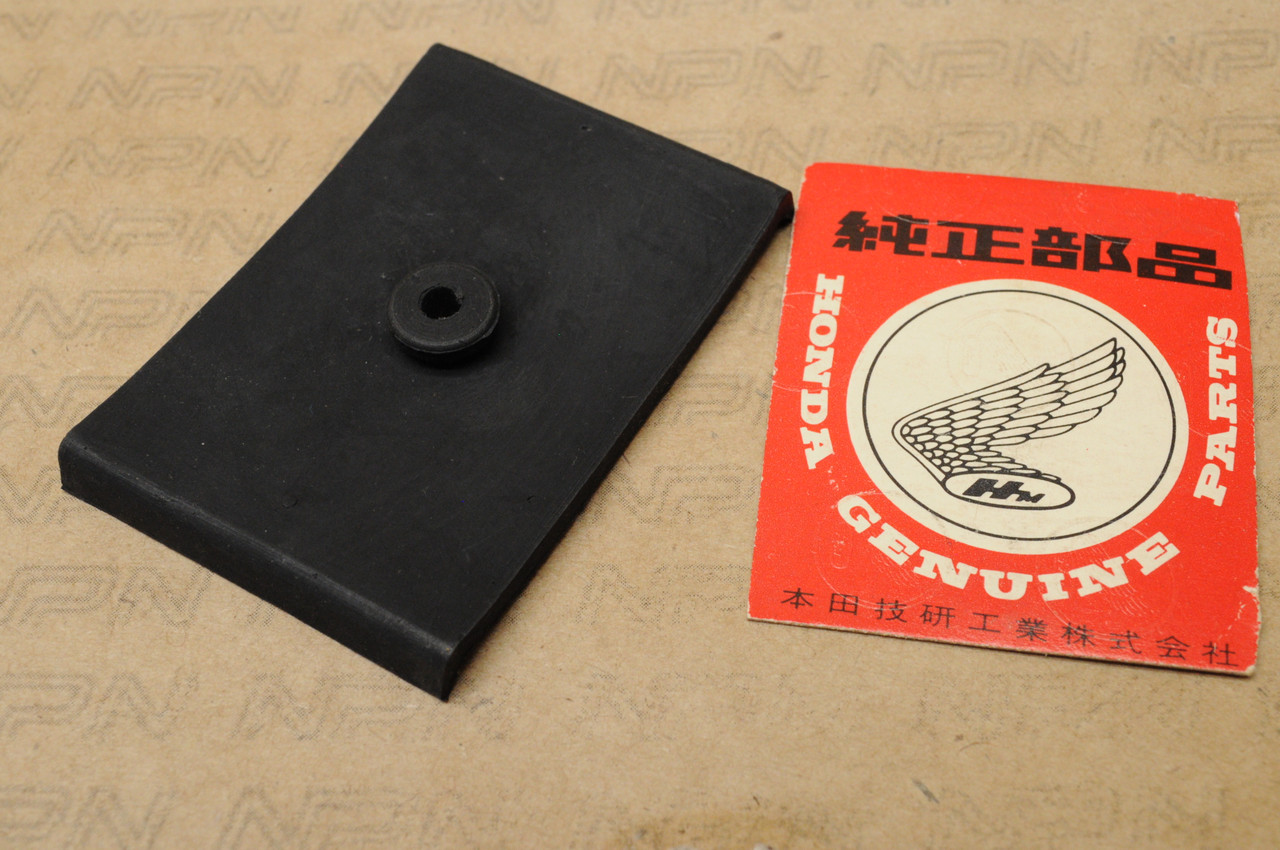 NOS Honda CL72 CL77 Battery Band Rubber Cushion 83634-273-000