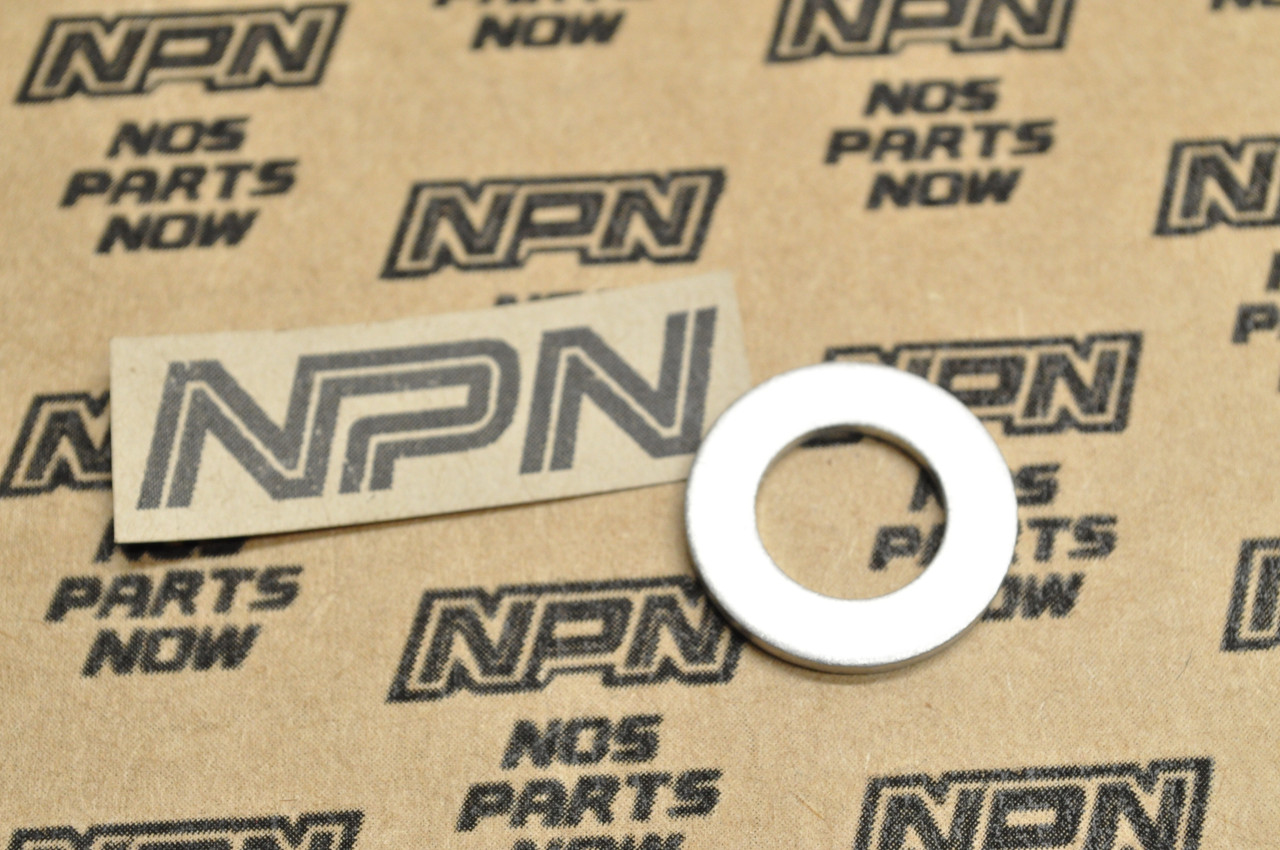 New Honda ATC250 ATC200 ATC350 C100 CA72 CB1000 Drain Plug Washer 94109-12000