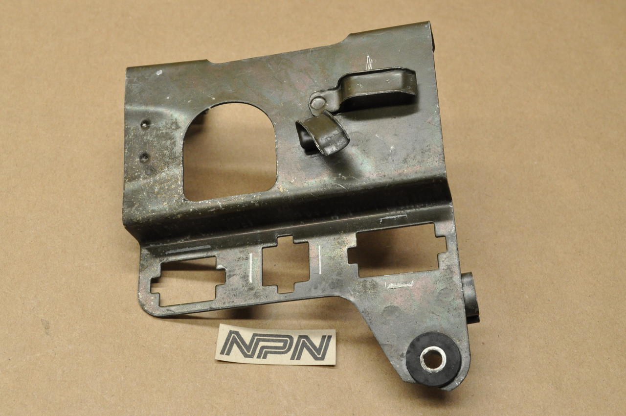 Vintage Used OEM Honda CB500 K0 1971 Electric Base Mount Plate 50330-323-010