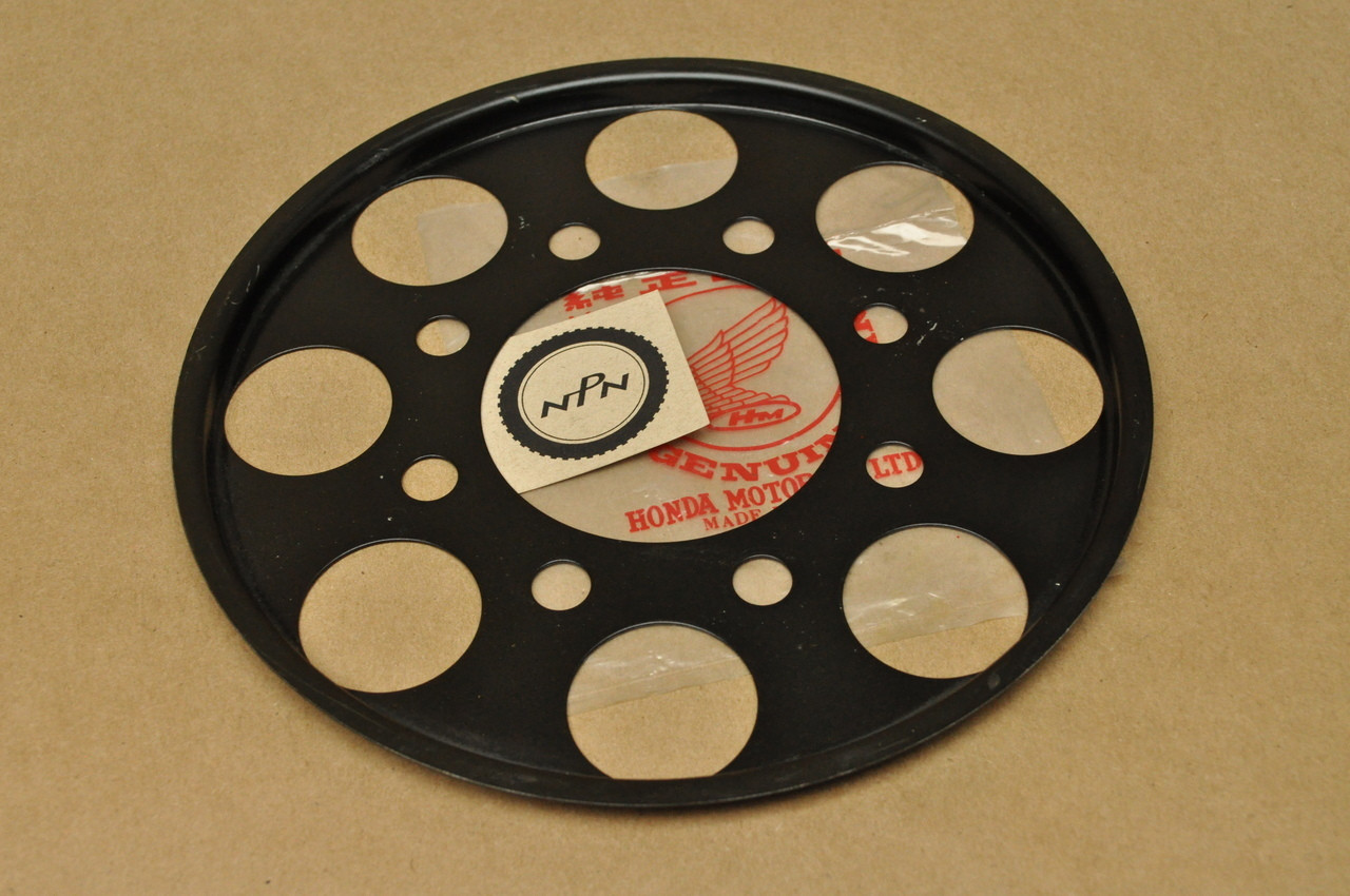 NOS Honda 1977-78 CB750 A CB750F CB750K Sprocket Side Plate Cover