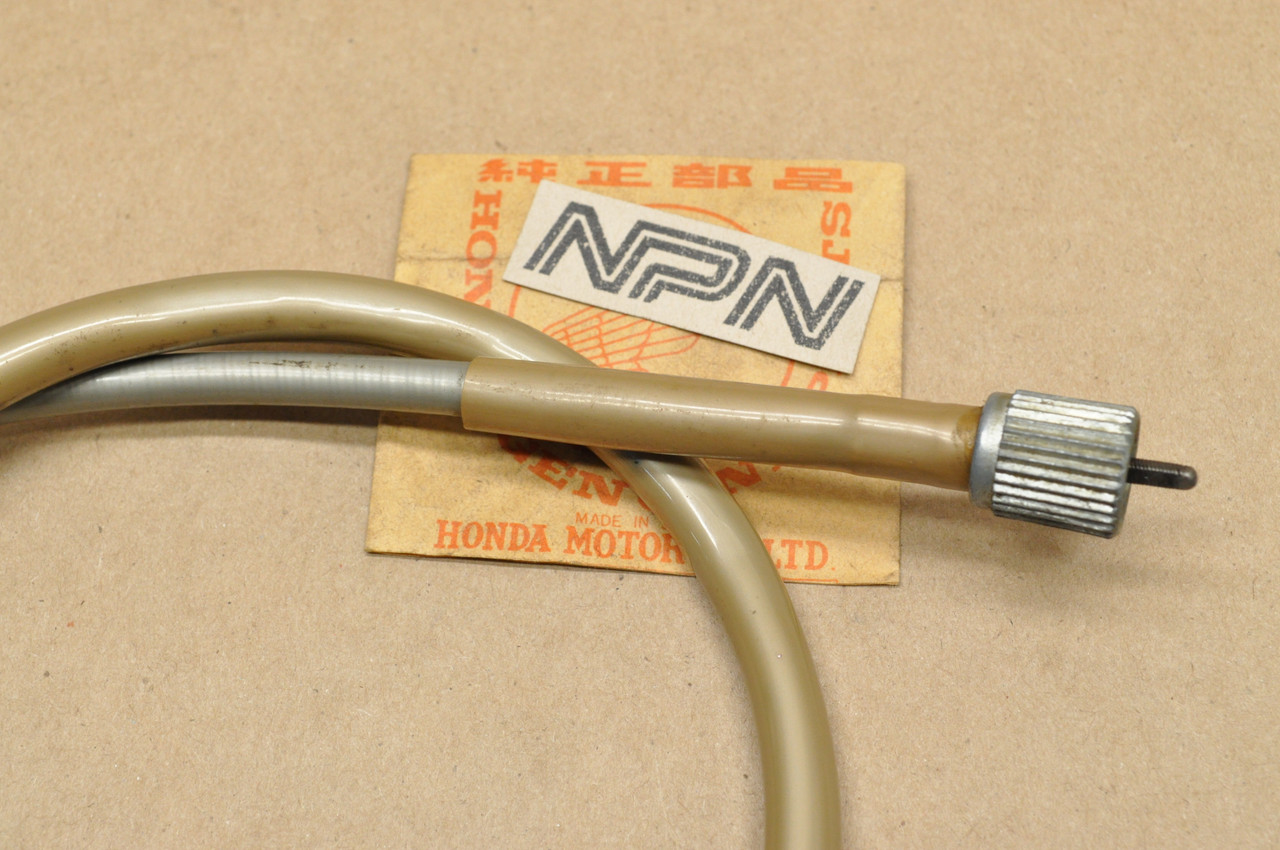 NOS Honda CA175 K3 Speedometer Cable 44830-303-000