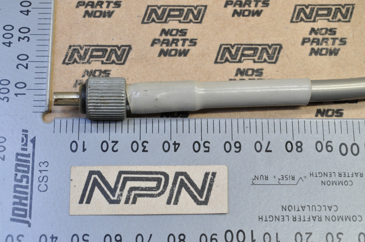 NOS Honda CL90 CT90 K1-K5 S90 Speedometer Cable 44830-056-000