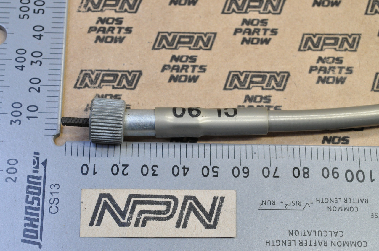 NOS Honda CL90 CT90 K1-K5 S90 Speedometer Cable 44830-056-000