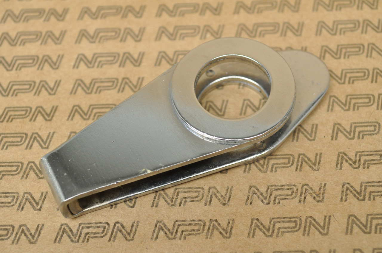 NOS Honda CA160 CA95 Left Drive Chain Adjuster 40543-202-010