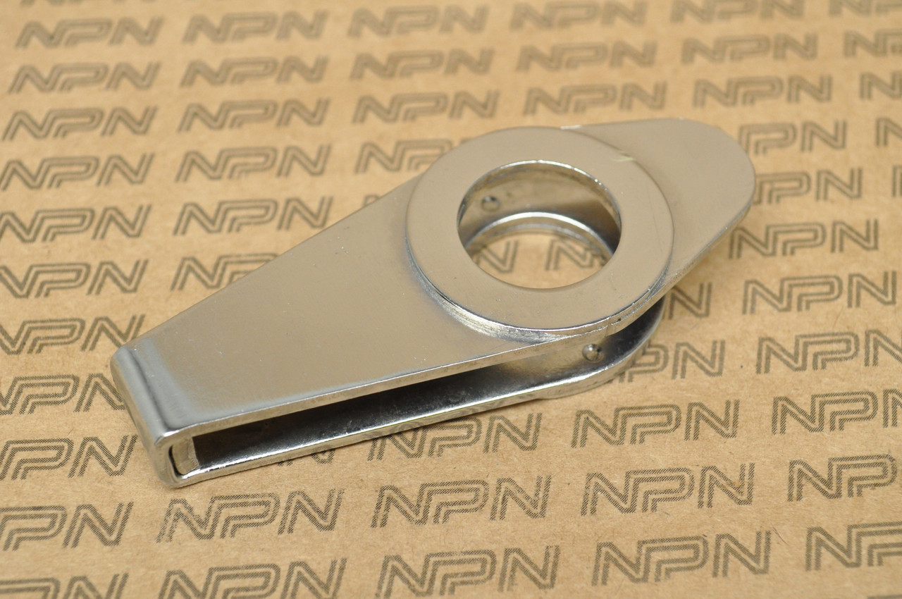 NOS Honda CA160 CA95 Left Drive Chain Adjuster 40543-202-010